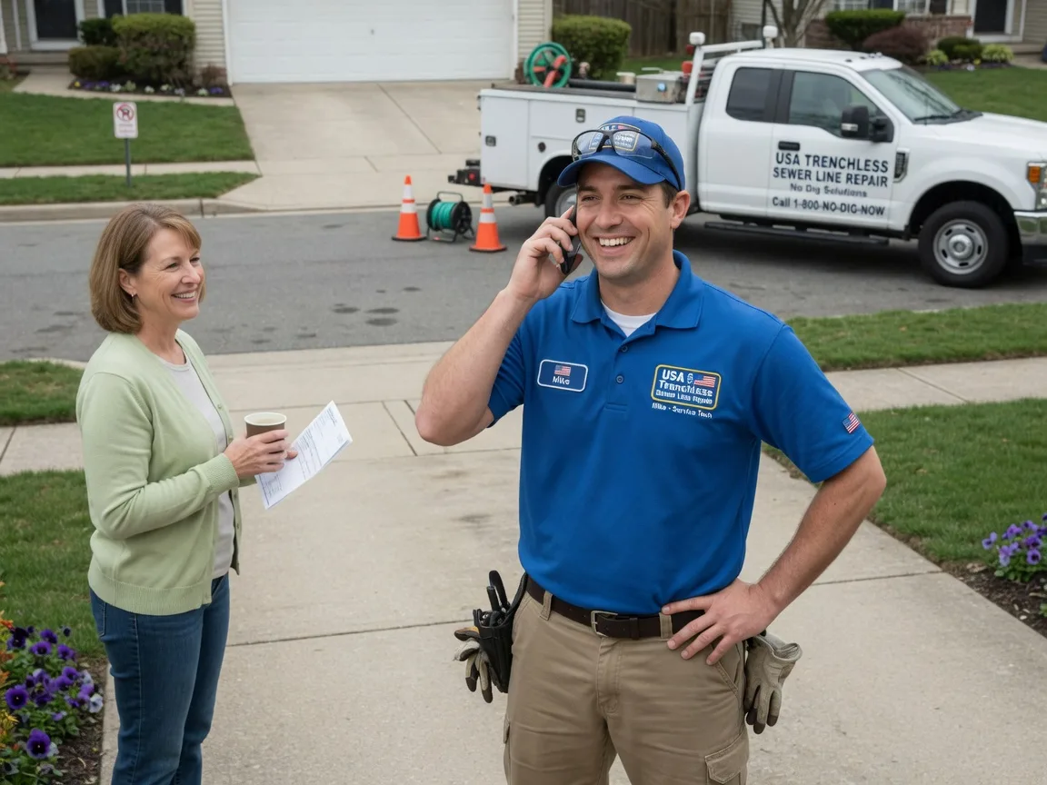 Sewer Line Repair Palmerton, PA FAQs